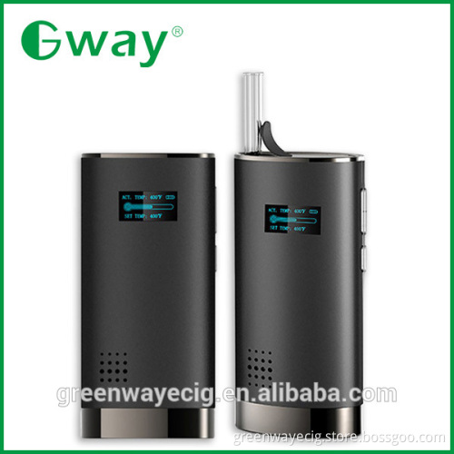 Latest dry herb vaporizer flowermate v8 / vapormax v8 with temp control function flowermate vapormax v8